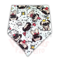 Bandanas Pug