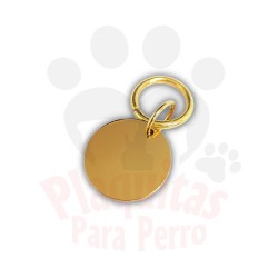 Placas Circular en Acero...