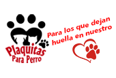 Plaquitas para Perro